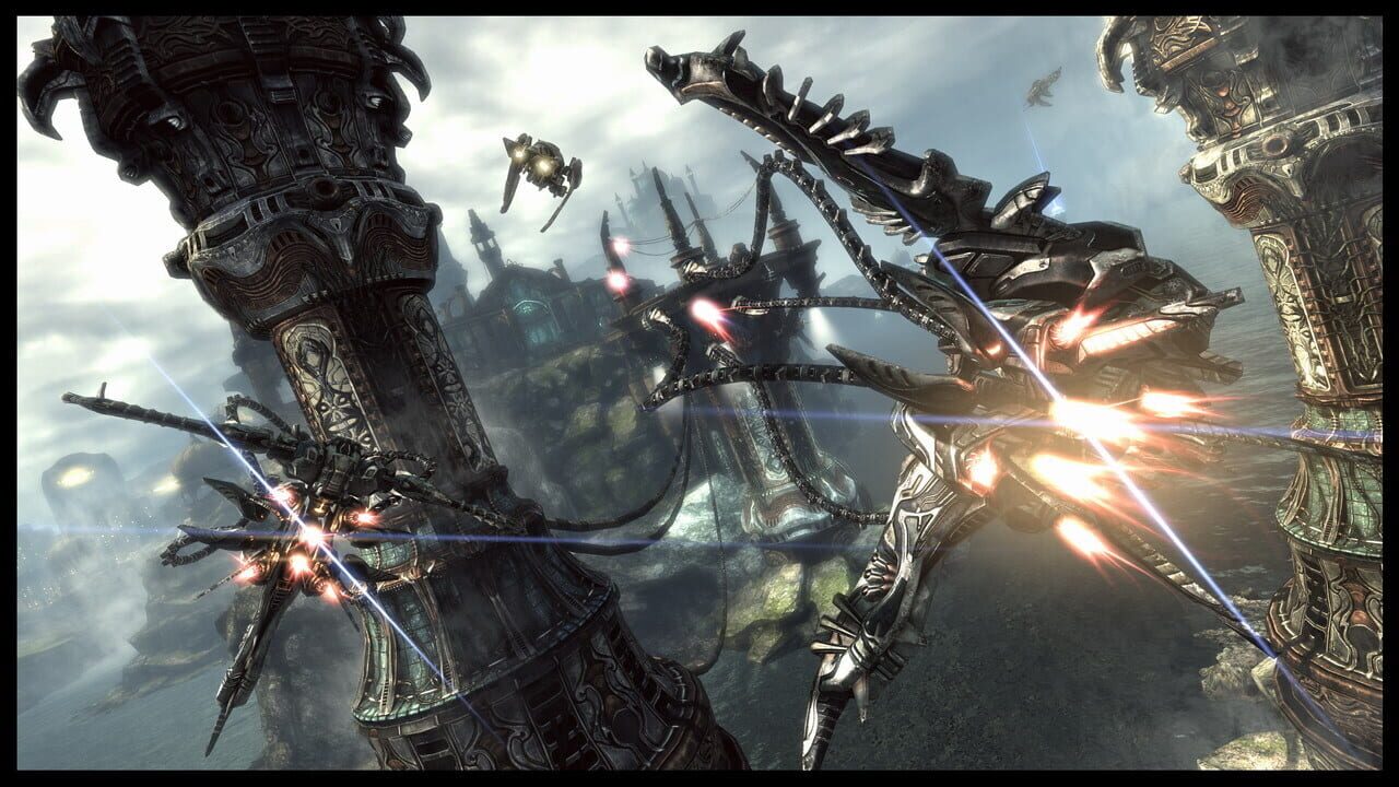 Screenshot for Unreal Tournament III