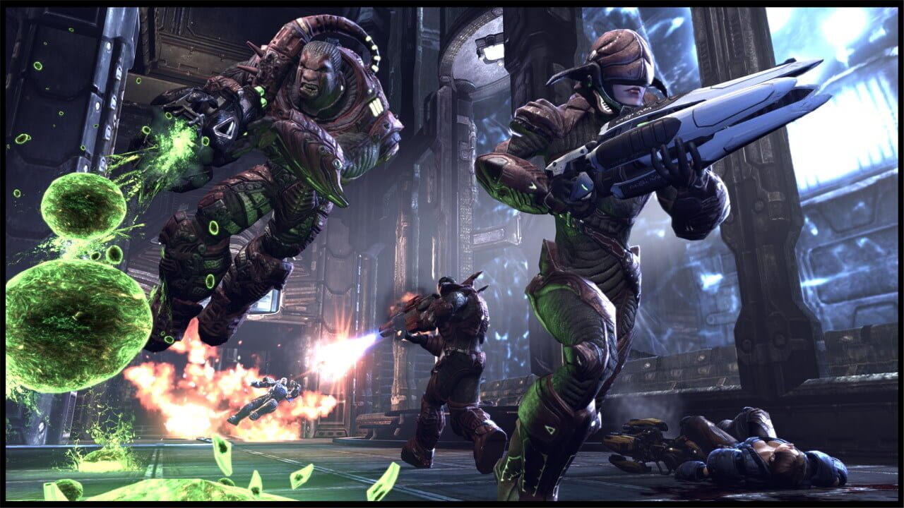Screenshot for Unreal Tournament III