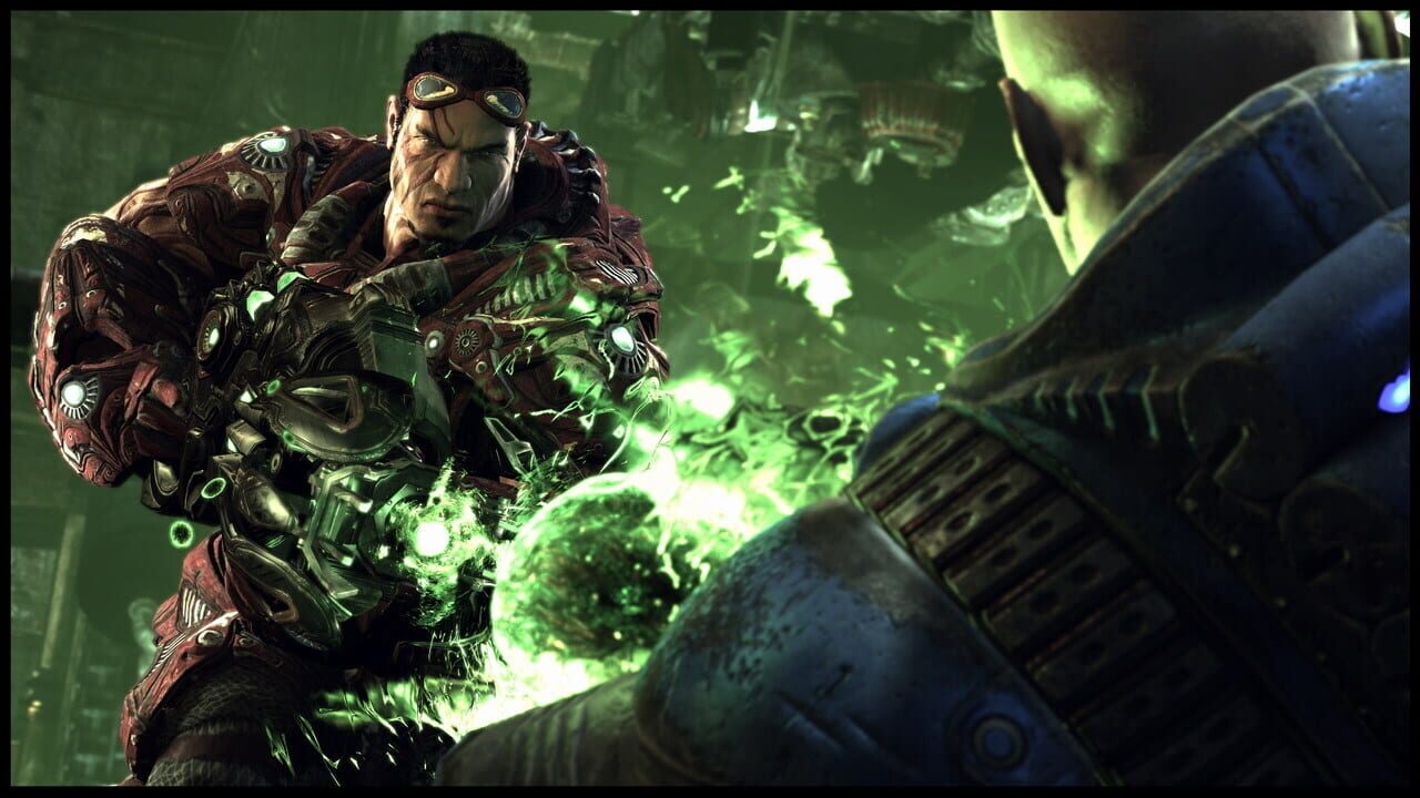 Screenshot for Unreal Tournament III