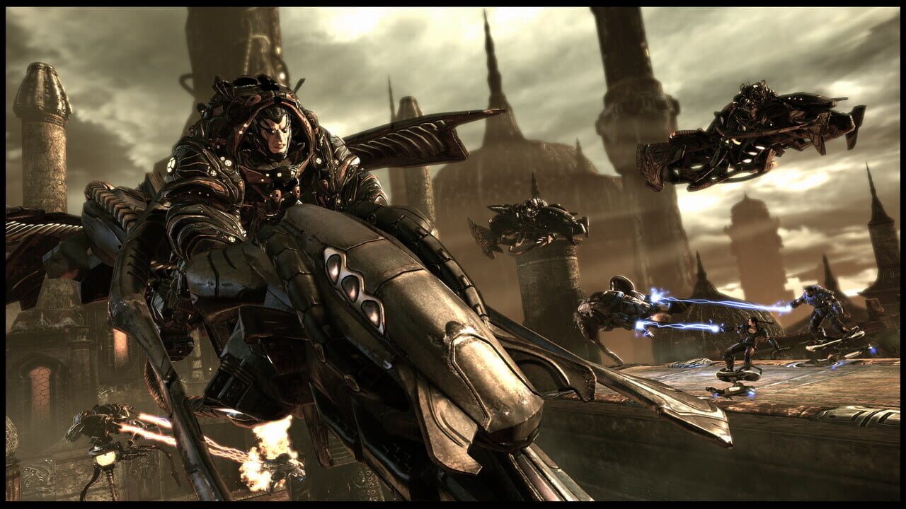 Screenshot for Unreal Tournament III