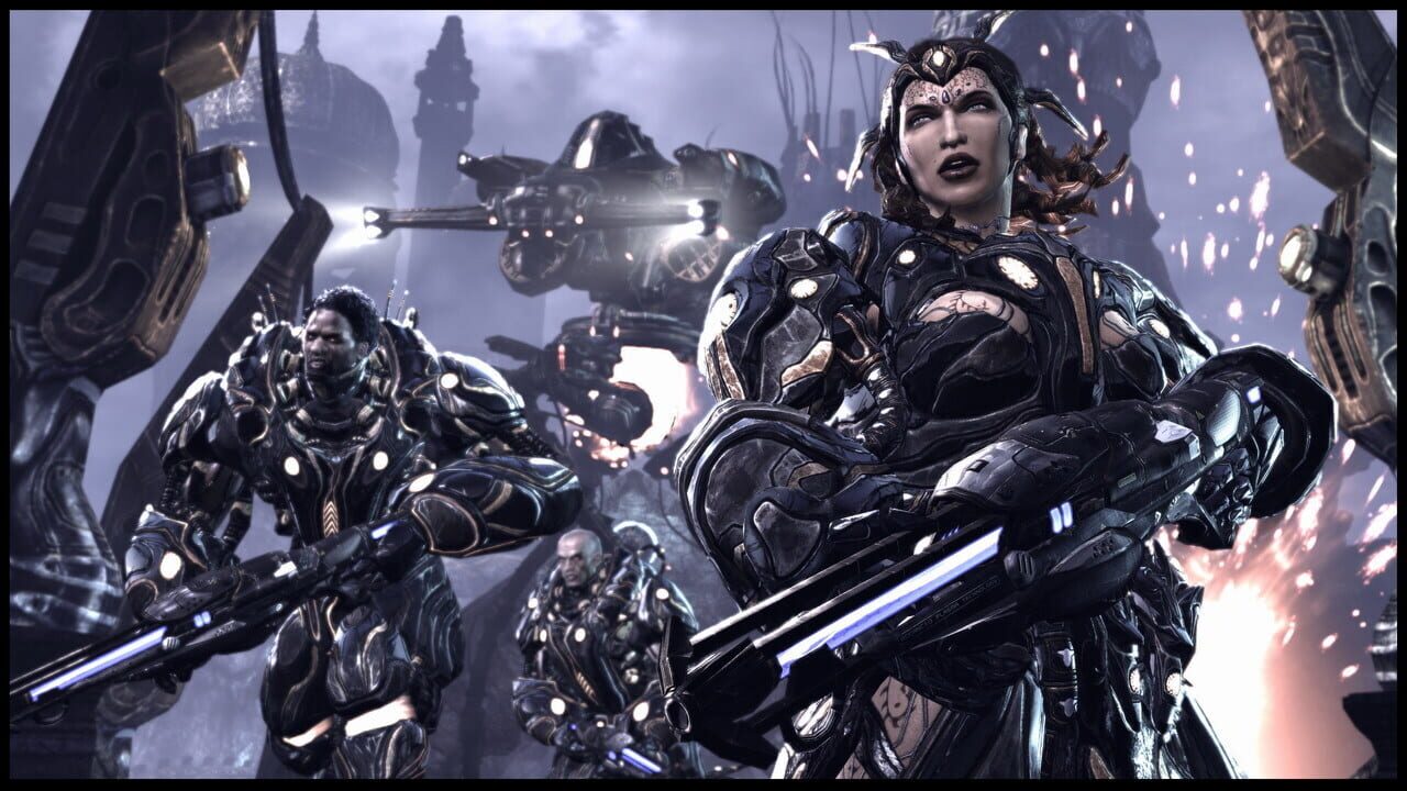 Screenshot for Unreal Tournament III