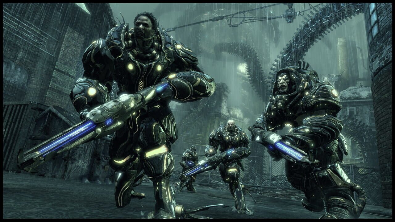Screenshot for Unreal Tournament III