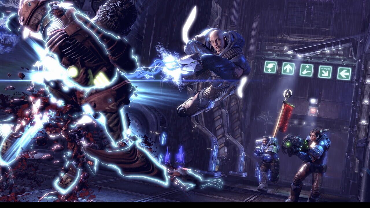 Screenshot for Unreal Tournament III