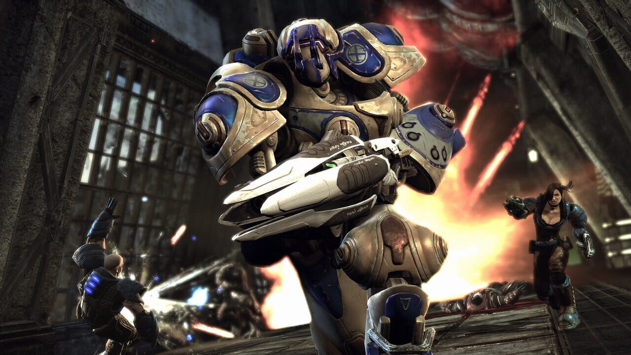 Screenshot for Unreal Tournament III