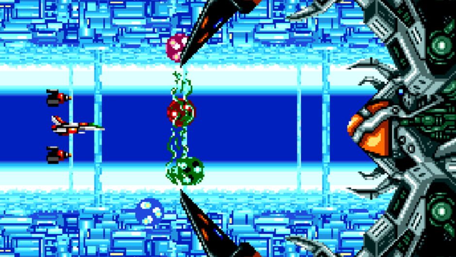 Screenshot for Air Buster