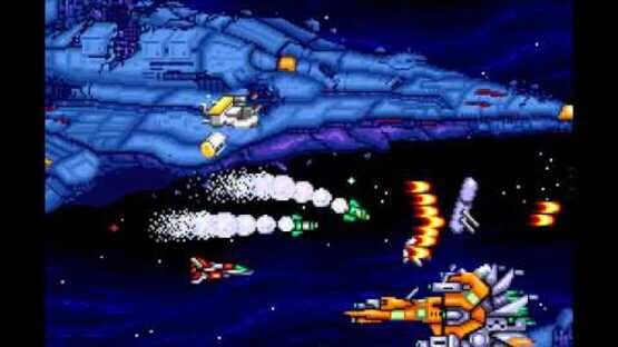 Screenshot for Air Buster