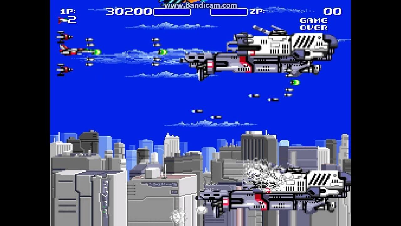 Screenshot for Air Buster