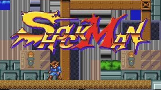 Screenshot for Shockman