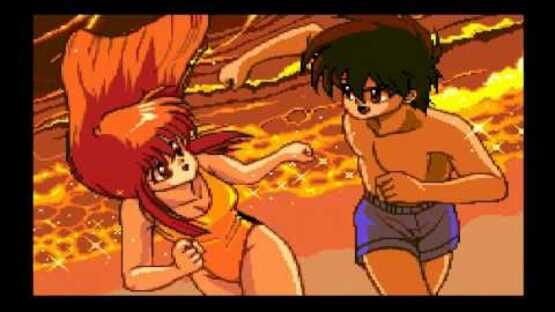 Screenshot for Kaizou Choujin Schbibinman 3: Ikai no Princess