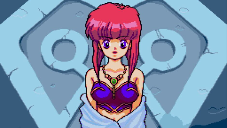 Screenshot for Kaizou Choujin Schbibinman 3: Ikai no Princess