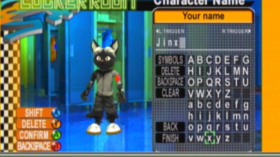 Screenshot for Blinx 2: Masters of Time and Space