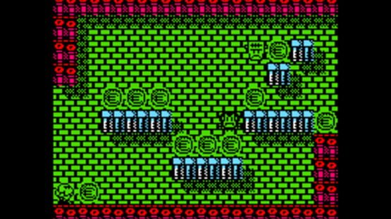 Screenshot for Uwol: Quest for Money