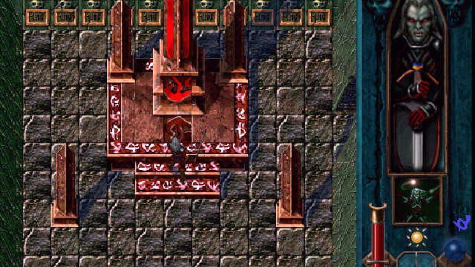 Screenshot for Blood Omen: Legacy of Kain