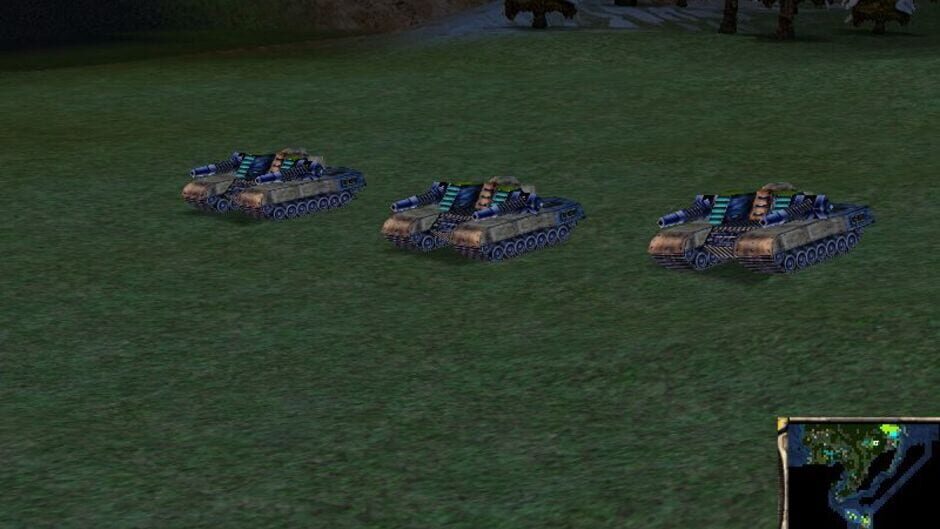 Screenshot for Empire Earth: The Art of Conquest