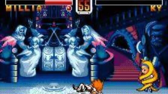 Screenshot for Guilty Gear Petit