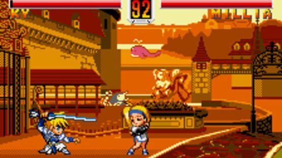 Screenshot for Guilty Gear Petit