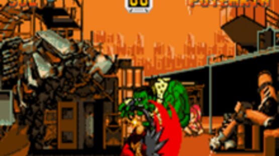 Screenshot for Guilty Gear Petit