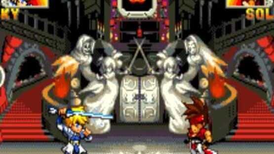 Screenshot for Guilty Gear Petit 2