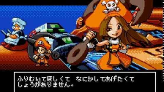 Screenshot for Guilty Gear Petit 2