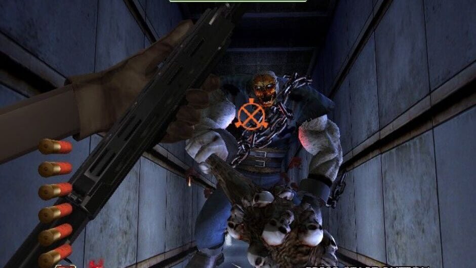 Screenshot for The House of the Dead III