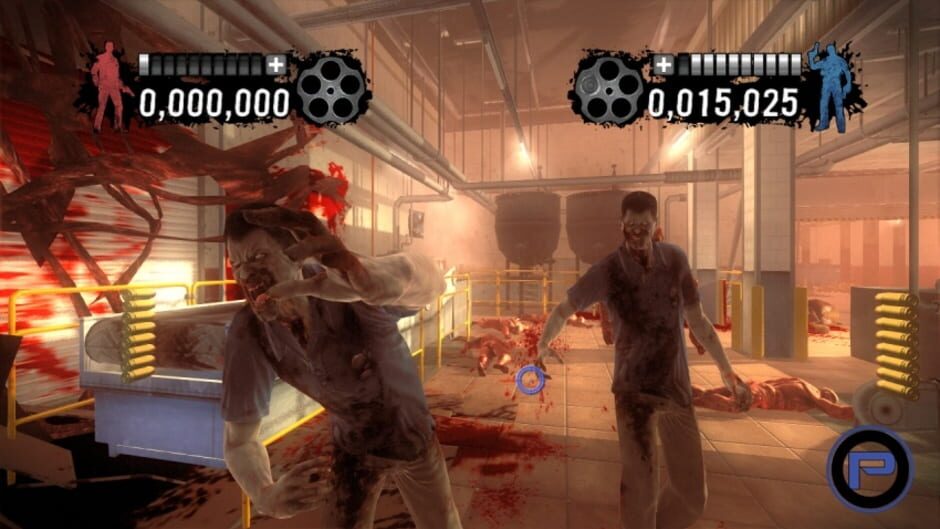 Screenshot for The House of the Dead: Overkill - Extended Cut
