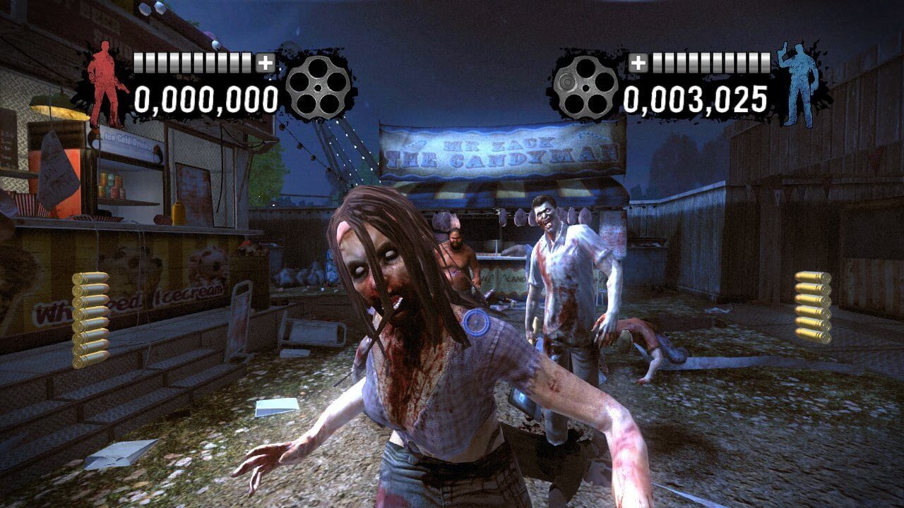 Screenshot for The House of the Dead: Overkill - Extended Cut