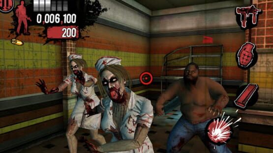Screenshot for The House of the Dead: Overkill - The Lost Reels