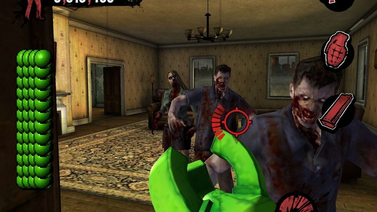 Screenshot for The House of the Dead: Overkill - The Lost Reels