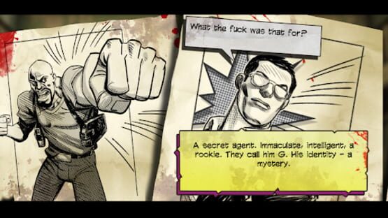 Screenshot for The House of the Dead: Overkill - The Lost Reels