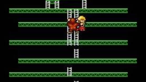 Screenshot for Classic Kong