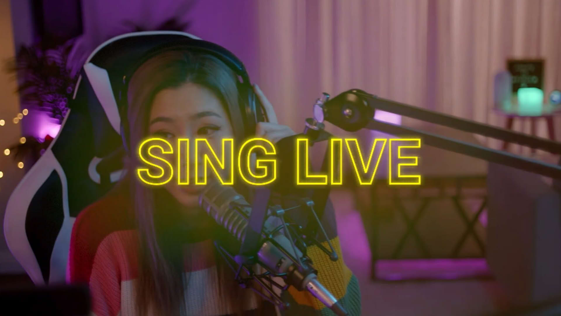 Screenshot for Twitch Sings