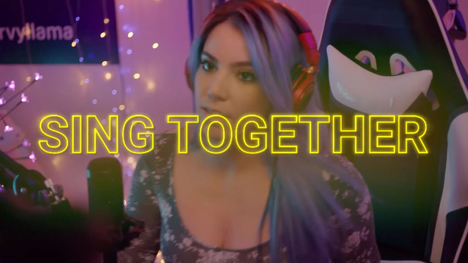 Screenshot for Twitch Sings