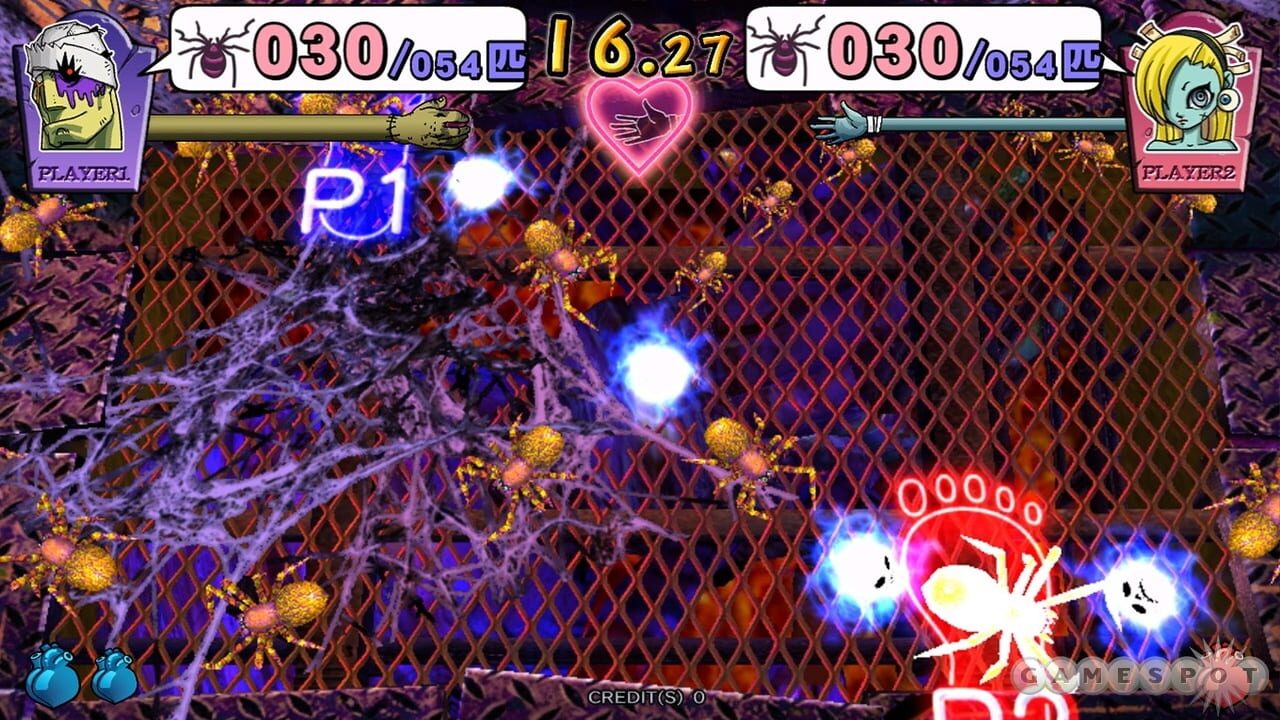 Screenshot for Loving Deads: The House of the Dead EX
