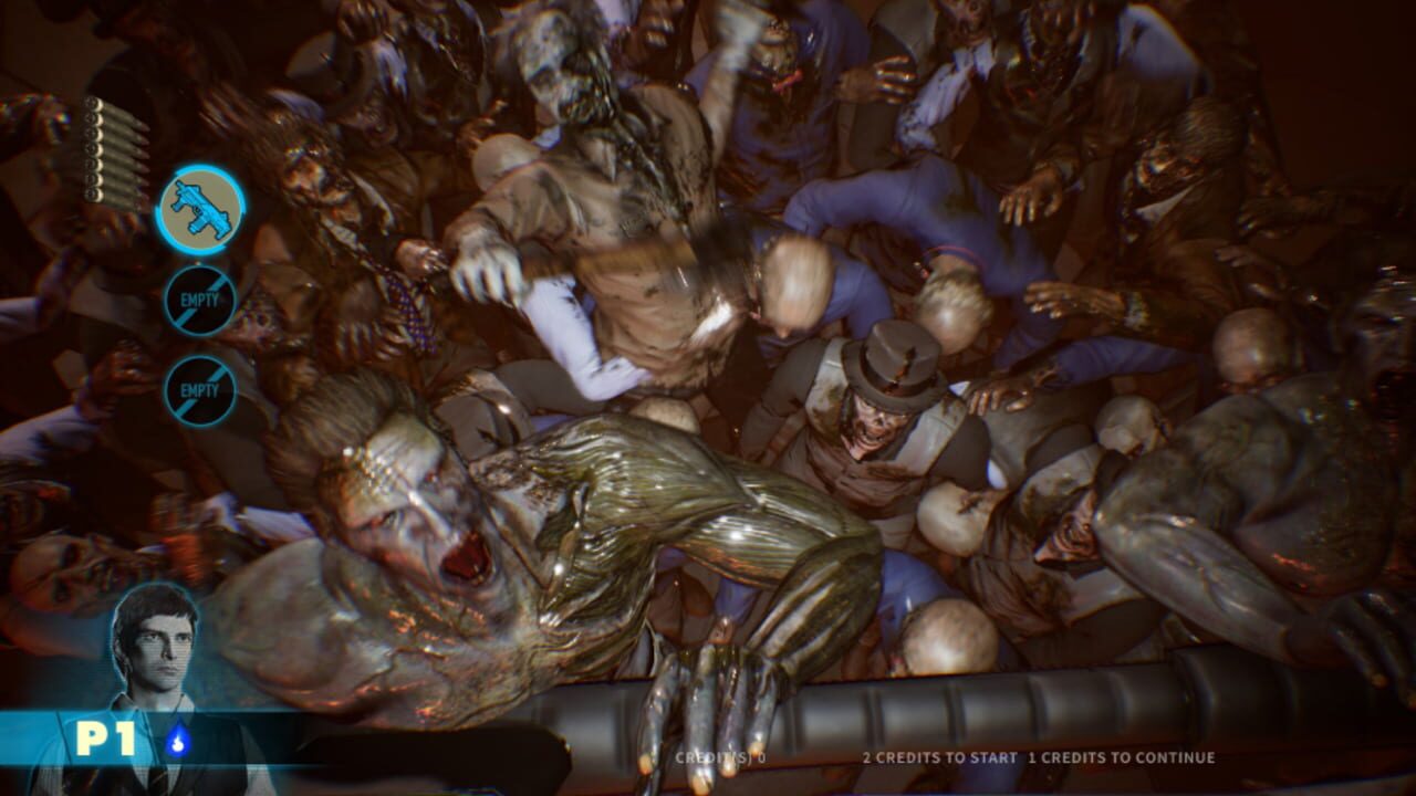 Screenshot for The House of the Dead: Scarlet Dawn