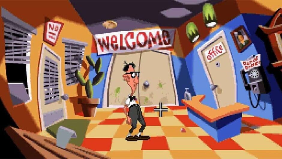 Screenshot for Day of the Tentacle