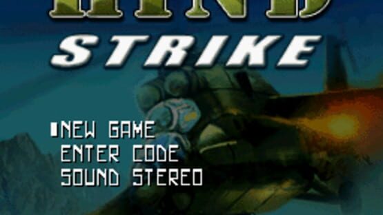Screenshot for Hind Strike