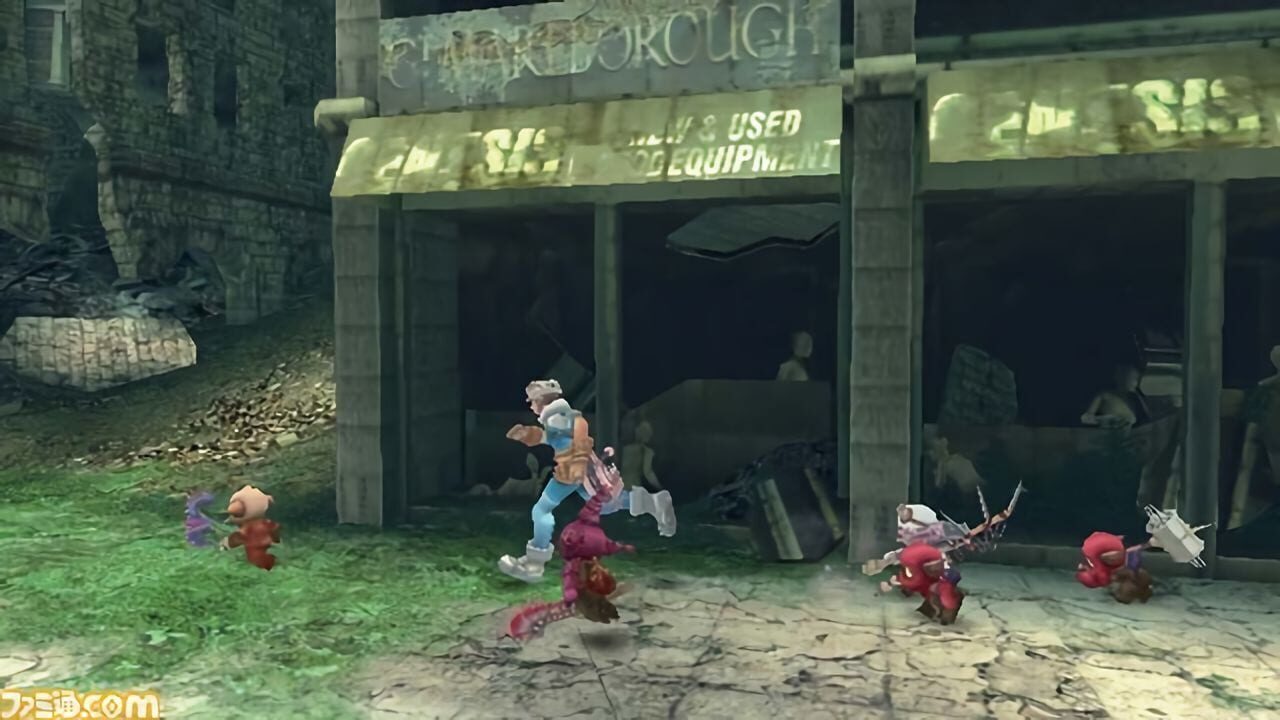 Screenshot for Earth Seeker