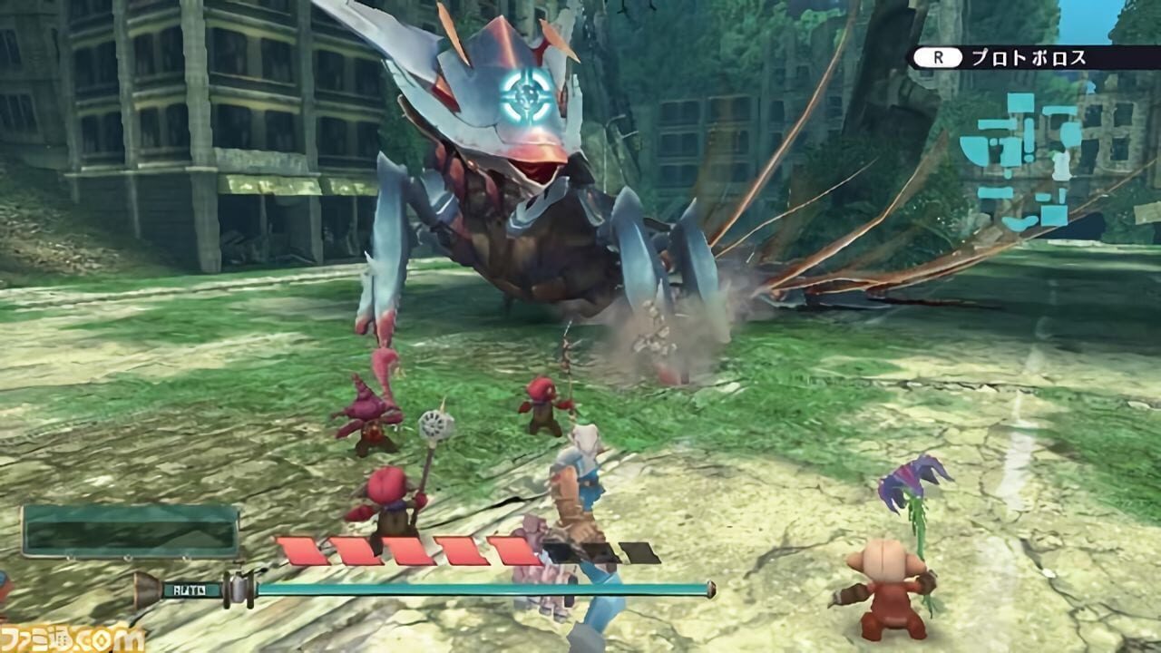 Screenshot for Earth Seeker
