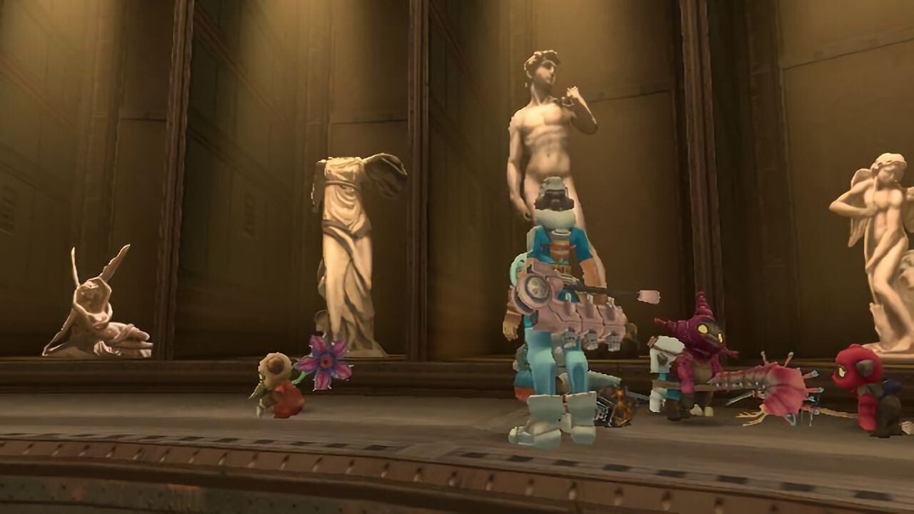 Screenshot for Earth Seeker