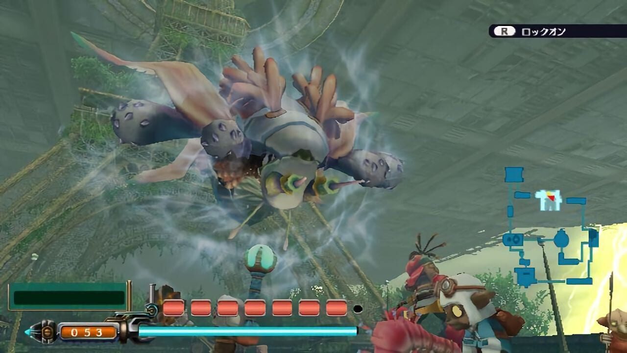 Screenshot for Earth Seeker