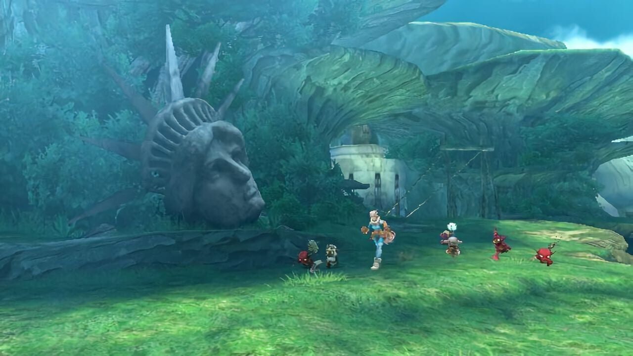 Screenshot for Earth Seeker