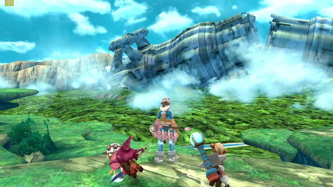 Screenshot for Earth Seeker