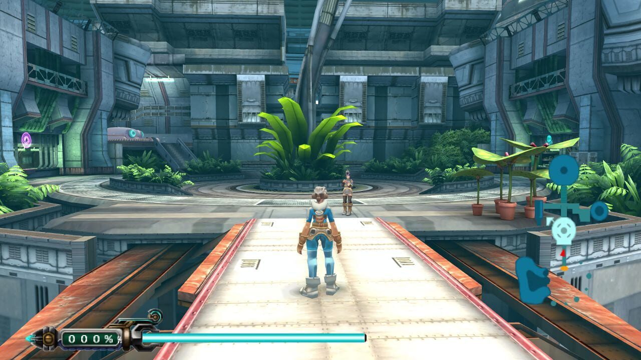 Screenshot for Earth Seeker