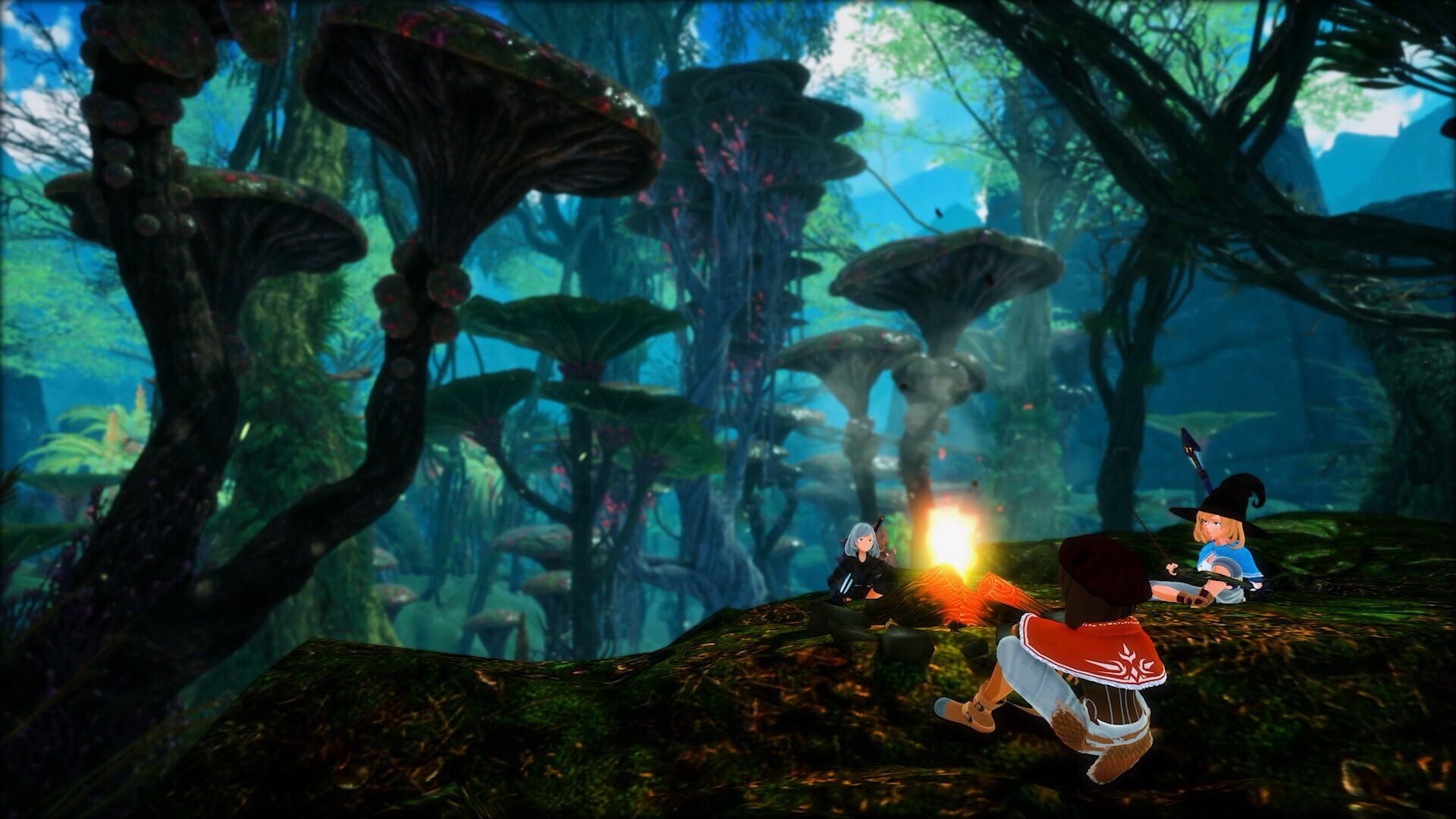 Screenshot for Craftopia