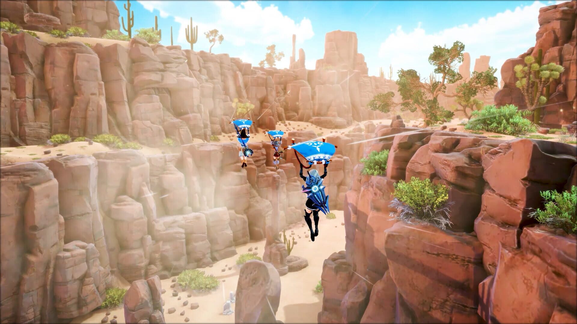 Screenshot for Craftopia