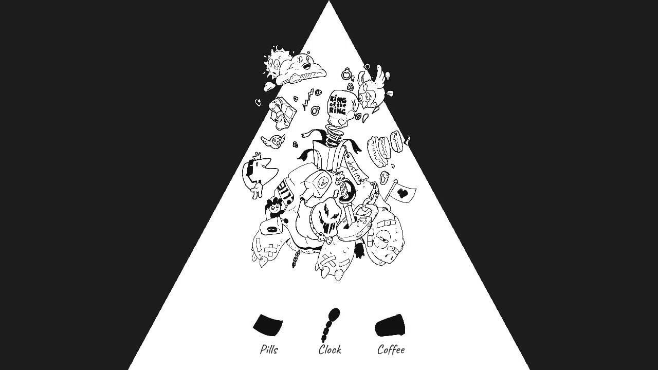 Screenshot for My Hidden Things