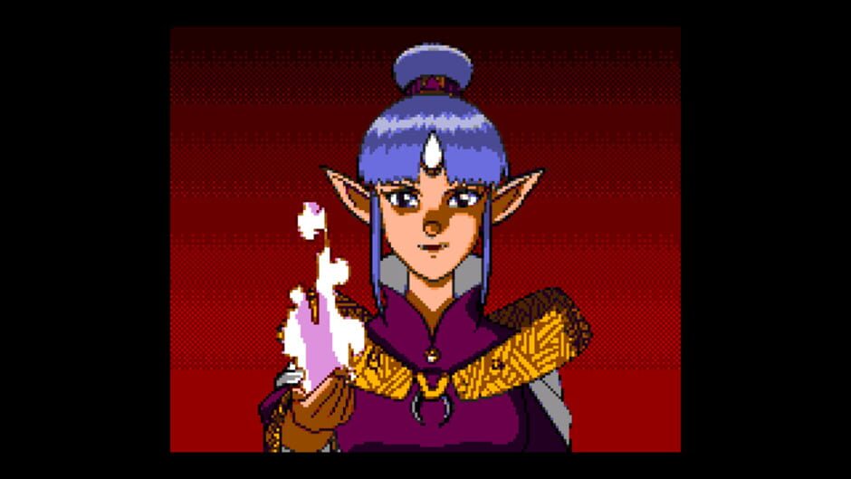 Screenshot for Lunar: Eternal Blue