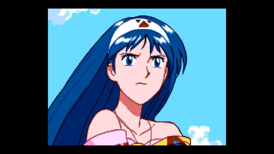 Screenshot for Lunar: Eternal Blue