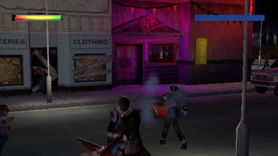 Screenshot for Evil Dead: A Fistful of Boomstick