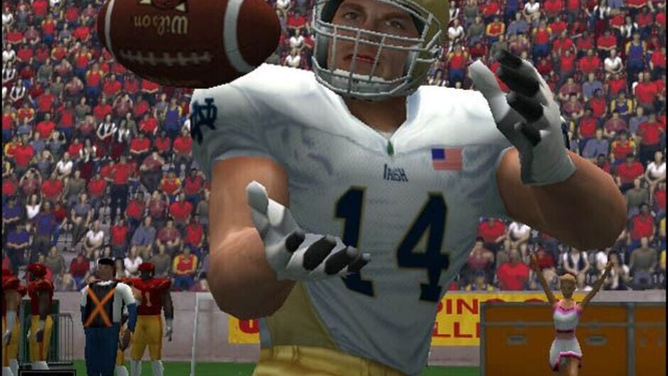 Screenshot for NCAA College Football 2K3